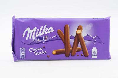 Milka Choco Lila Stix 112 грамм