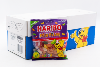 Мармелад жевательный Haribo Jelly Beans 160 гр