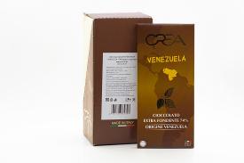 Шоколад Crea Origin Venezuela горький 74% какао 100 гр