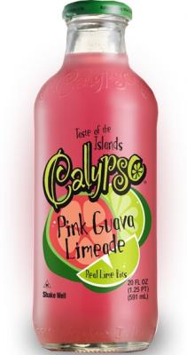 Напиток Calypso Pink Guava Limeade 591 мл