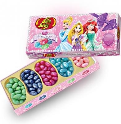 Jelly Belly Disney Princesses Enchanted Mix 120 грамм