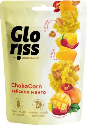 Конфеты глазированные Gloriss ChokoCorn Манго 90 гр