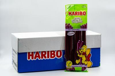 Мармелад Haribo Балла Стикс Вишня 200 гр